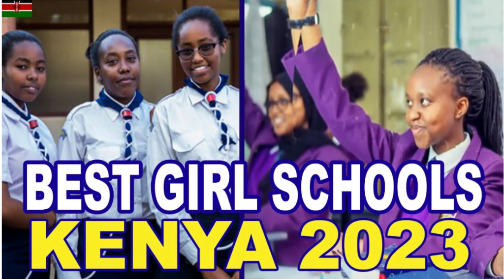 Top 10 Best Girl Schools In Kenya